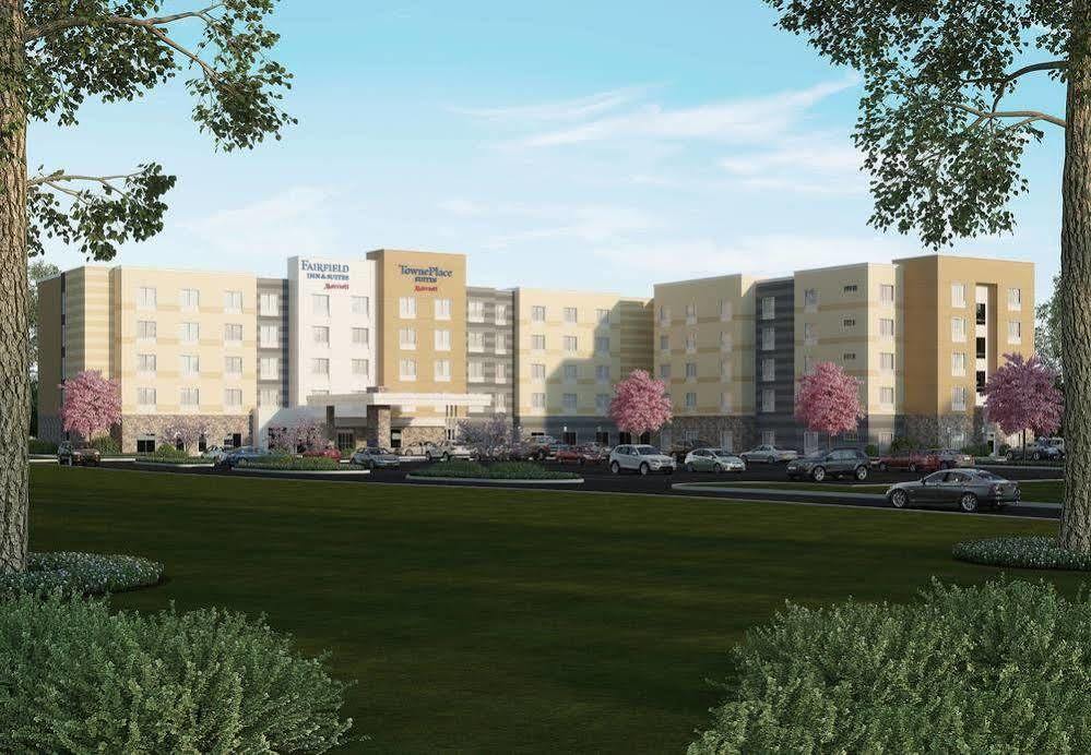 Towneplace Suites By Marriott Алтуна Экстерьер фото